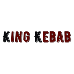 King Kebab Aughnacloy logo.